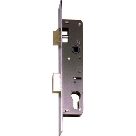 CERRADURA METALICA 740 PICAPORTE Y PALANCA 740233H1603 CROMADA - 740233H1603