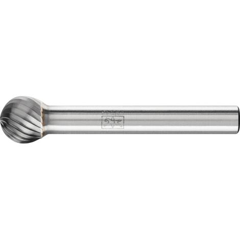 HM-Frässtift KUD Kugelform Zahnung 3 KUD1009 Pferd (1/5)