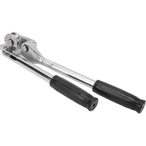 Cintreuse de tubes de 6 mm, pince à cintrer à 180° pour cuivre, aluminium et acier inoxydable (1/5)