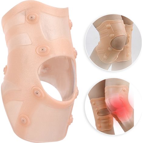 Genouillère Magnétique Homme Femme - Support Articulaire avec Aimants pour Douleur et Mobilité (1/5)