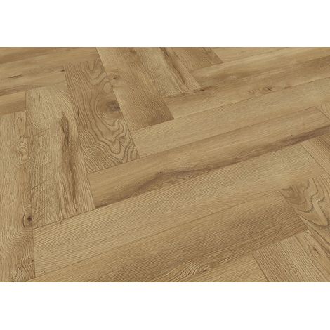Classen Laminat Fischgrät Ville Almagro Oak Laminat