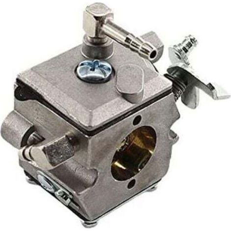 Carburateur avec joint – pour tronçonneuse Stihl 030/031/032 AV – Remplace 1113 120 0602 et Walbro WA-2 – Pour entretien moteur (1/4)