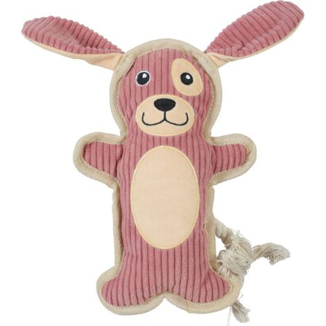 jouet rose pour chien (1/2)