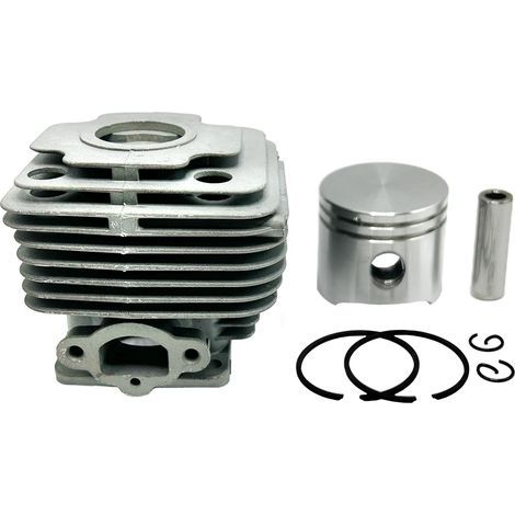 Cilindro di assemblaggio C·T·S per Oleo Mac OM36 Sparta 37 38 Alesaggio cilindro 38 mm (1/5)