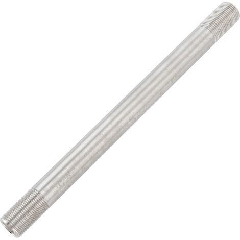 Boulon de fixation pour support de moteur hors-bord 63W 43131 01, en alliage d'aluminium, à double tête, pour moteurs de 9,9 et 15 CV. (1/5)