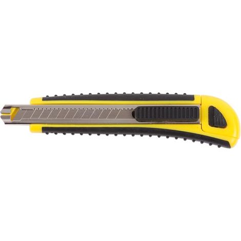CUTTERMESSER - KLINGE 9 mm - MIT AUTOMATISCHEM KLINGENWECHSEL (1/3)