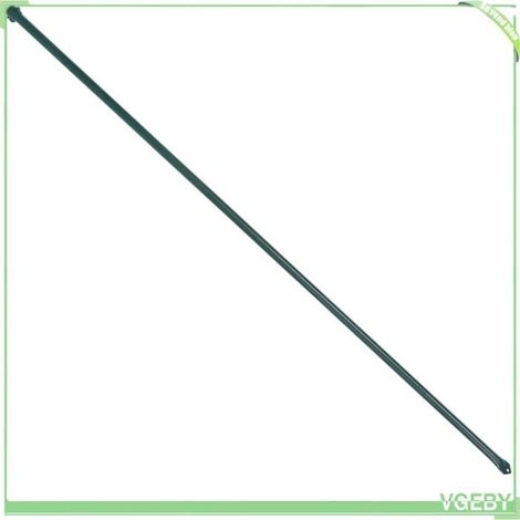 Poteau de jardin - FAFEICY - 142310 - Métal - 1,5 m - Lot de 10 (1/3)