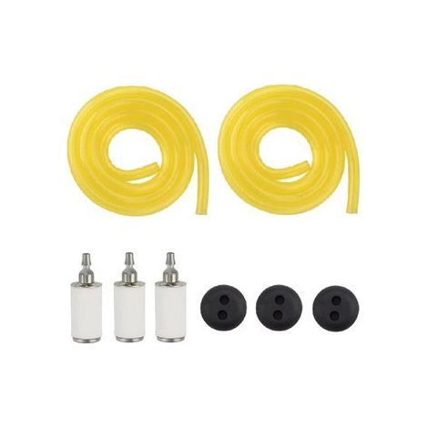 Convient pour le tuyau d'alimentation de 52 cm3 Harbor Freight, la tarière Predator 2 CV et le filtre à huile 63022. (1/3)