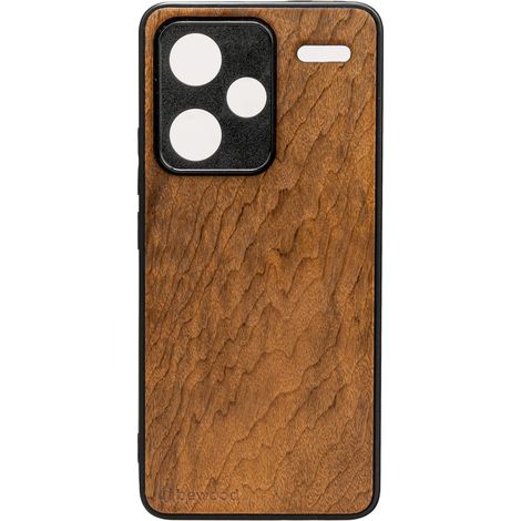 Bewood Holzetui für Xiaomi Redmi Note 13 Pro Plus 5G IMBUIA (1/2)
