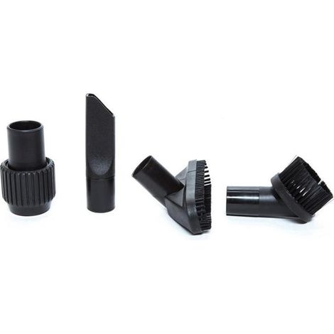 Set de boquillas aspiradora konig-meyer ss20 4 piezas universal