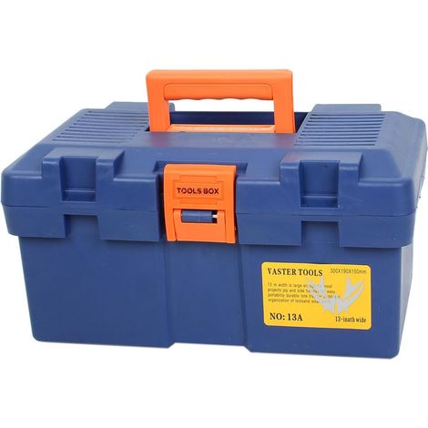 2-Layer-Kunststoff-Kleinwerkzeug-Hardware-Box Orange Bleu Marine (5a85fe085a63bfe3b0d58d8c03fc6fc4)