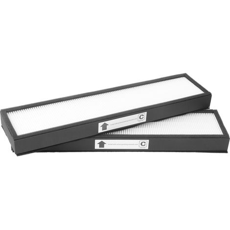 Sets Luftreiniger-Filter-Filterelement-Zubehörset für FLT5000 AC5000 AP2800CA (1/5)