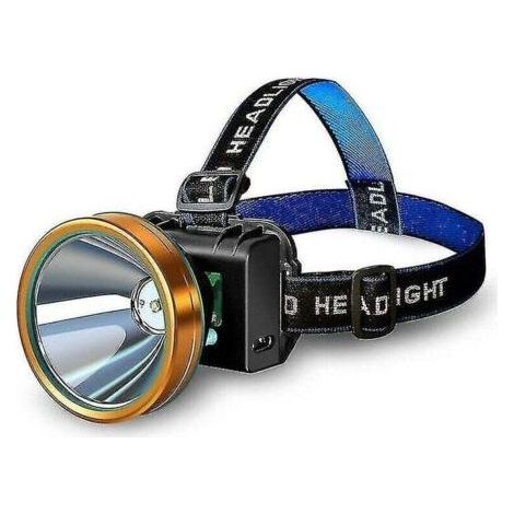 500000lm Xhp90.lampe frontale la plus puissante Lampe frontale Usb phares (1/3)