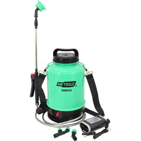 Spruzzatore a batteria Awtools da 5,0 litri (1/5)