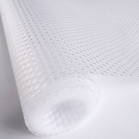 Antidérapant en plastique transparent 50 cm x 150 cm. (1/5)
