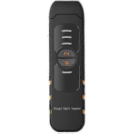Testeur de fibre optique portable, stylo de test à lumière rouge, détecteur de défauts visuel, rechargeable, SZRH AD (1/5)