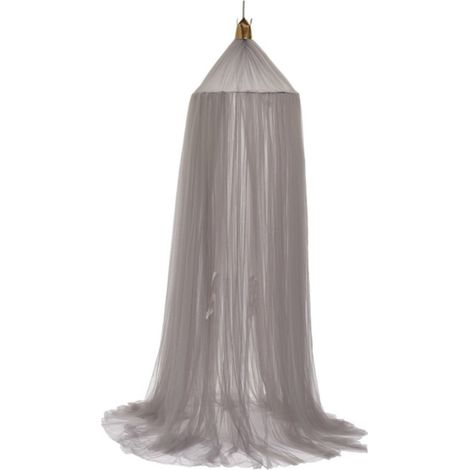Moskitonetz - Cúpula Infantil con Soporte Metálico - 240 × 60 cm - Para Cama o Suelo - Ideal para Niños y Niñas - 1 Unidad (1/5)
