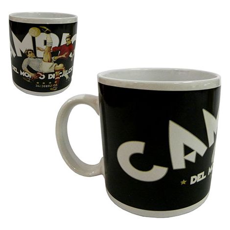 Mug Italia FIGC noir