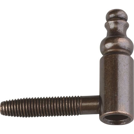 Accessorio finestra otlav einbohrband typ 190 acciaio bronzo