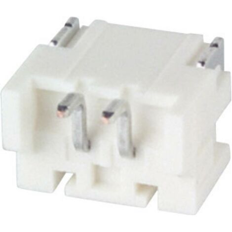 Barrette mâle encastrable (standard) série PH JST S2B-PH-SM4-TB (LF)(SN) Nbr total de pôles 2 Pas: 2 mm 1 pc(s) A945001 (1/5)