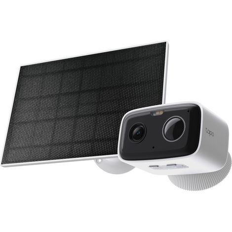 TP-Link Tapo TC80 KIT cámara de vigilancia Bala (forma) Cámara de seguridad IP Exterior 1920 x 1080 Pixeles Techo/Pared/Poste (1/5)