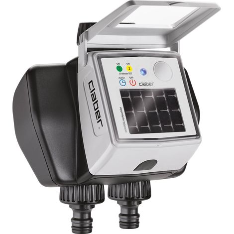 Programmatore Dual myAquaSolar Claber (1/2)