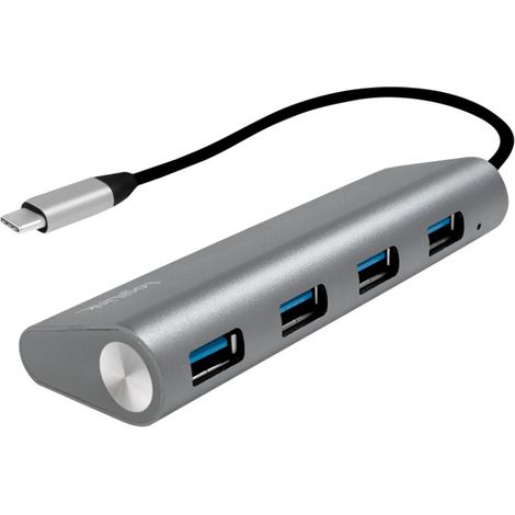 Hub usb LogiLink USB 3.1 Hub Type-C 4-Port [UA0309] (1/5)