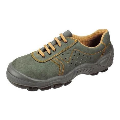 Zapato Seguridad S1p Zion Super Numan Talla 46 PANTER (1/5)