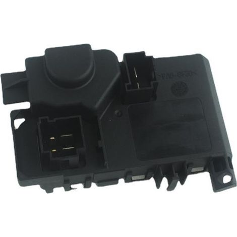 Résistance de moteur de ventilateur 6 broches 2218706758 compatible avec Mercedes S550 S600 (1/5)