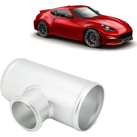 Raccord adaptateur universel pour échappement de turbine de 50 mm (3") compatible avec toutes les soupapes de décharge à bande V de 50 mm (Référence : 6053) (1/5)