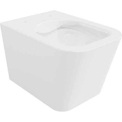 Mexen Teo bol de toilette Rimless, Blanc - 3385XX00 (1/5)
