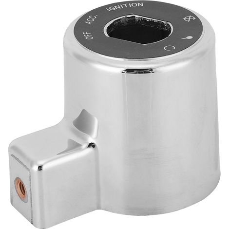 de verrouillage de commutateur électrique électroplaqué pour (1/4)