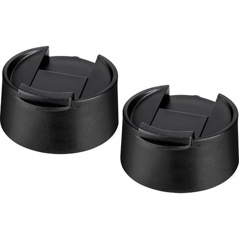 Couvercle à clapet pour bouteille Hydro Flask à large ouverture de 12, 16, 18, 20, 32, 40 et 64 oz, couvercle de rechange pour Hydro Flask, Thermo Flask, Iron Flask et autres bouteilles à large ouvert (1/5)