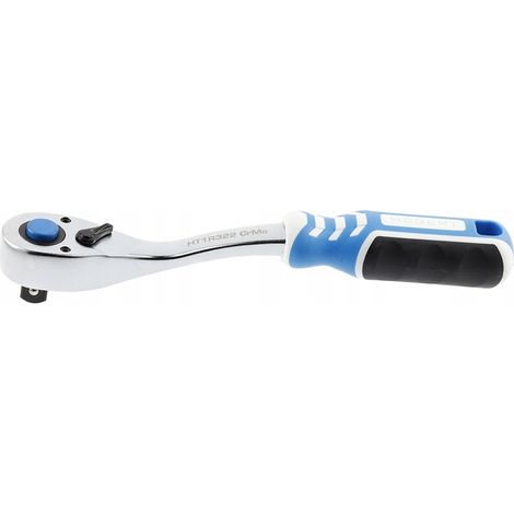 Llave de carraca Hogert Technik ht1r322 72 dientes 5 grados (1/3)