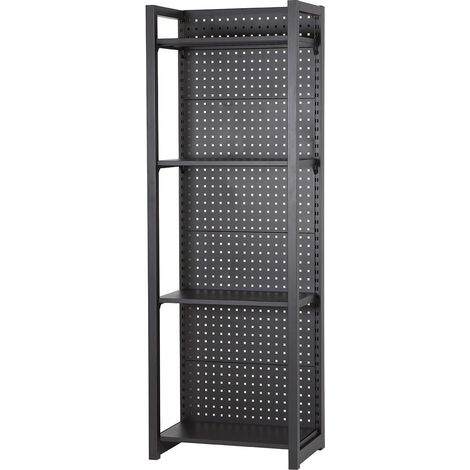 ESTANTERIA 680x458x2000MM+4 BALDAS