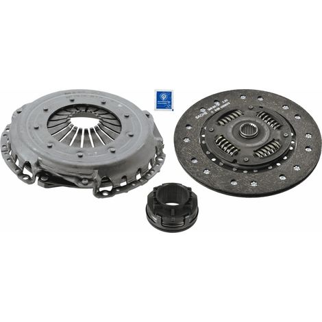 Kit d'embrayage Sachs 3000 386 001 AUDI 028 198 141 GX 028 198 141 MX