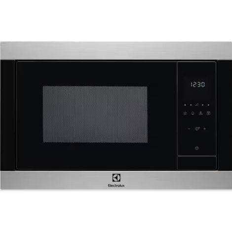 Micro-ondes gril encastrable 25l 900w inox - Electrolux - BMS5253TMX (1/5)
