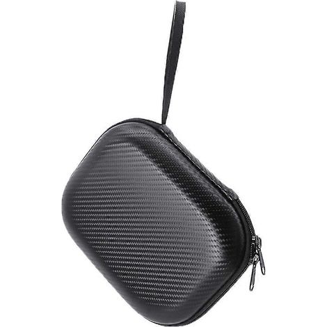 Étui pour casque audio, sac de rangement protégeant votre casque, noir (1/5)