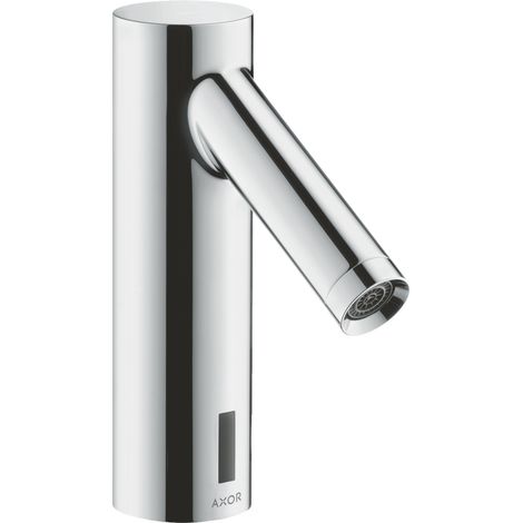 Mezclador electrónico de lavabo hansgrohe DN15, conexión a la red (1/4)