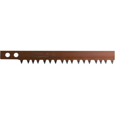 Bahco 51-30 Bowsaw Blade 30in 760mm Hardpoint Peg Tooth Saw Blade Pack of 10