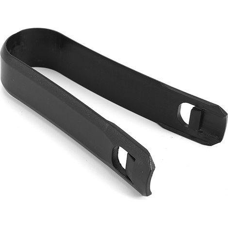 Lot de 20 Capuchons de Protection pour Écrous de Roue 17mm, Outil de Retrait Inclus (1/5)