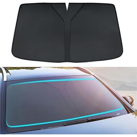 1 Pièce Parapluie de Pare-Brise Voiture pour MG S5 EV ES5 ES34 (1/5)