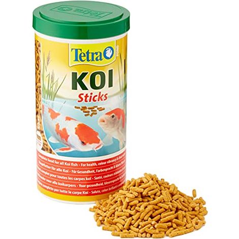 TETRA Pond Koi Sticks 1L (1/4)