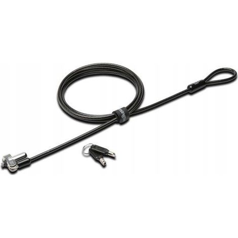 Candado para portátil Kensington N17 con llave, K64440WW
