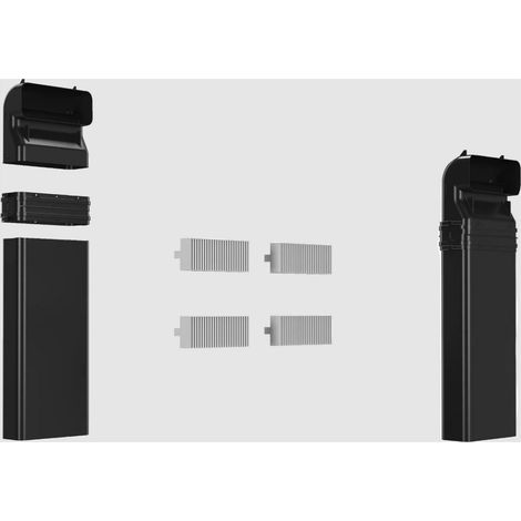 kit de instalación de evacuación - Z861KE1 - Neff - (1/3)