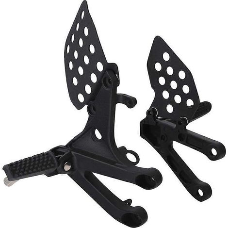 Support de repose-pieds pour moto Honda CBR600RR CBR 600 RR 2007-2023 (1/5)