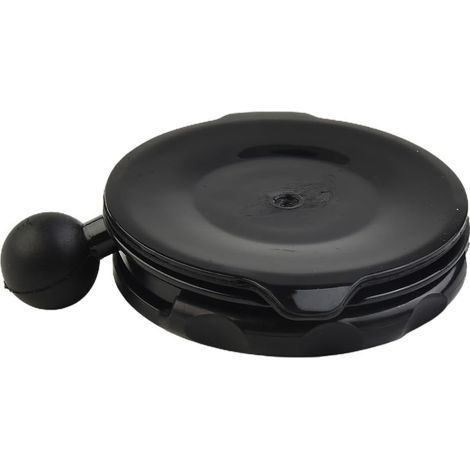 Support à ventouse pour pare-brise de voiture, compatible avec les appareils de navigation TomTom Go Live 800 Start 20 25 (1/4)