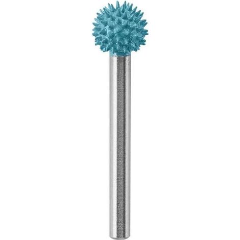 Dremel 26159951DM fresatrice metallica argento 9 mm scultura