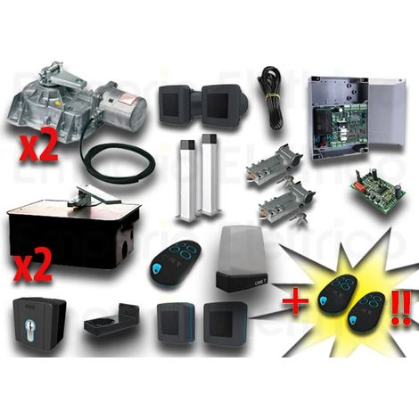 came kit motorisation 001frog-a frog-a 230v type 3