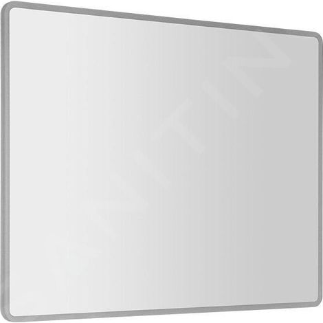 Sapho - Miroir Piri avec rétroéclairage LED, 60x80 cm PR600 (1/5)